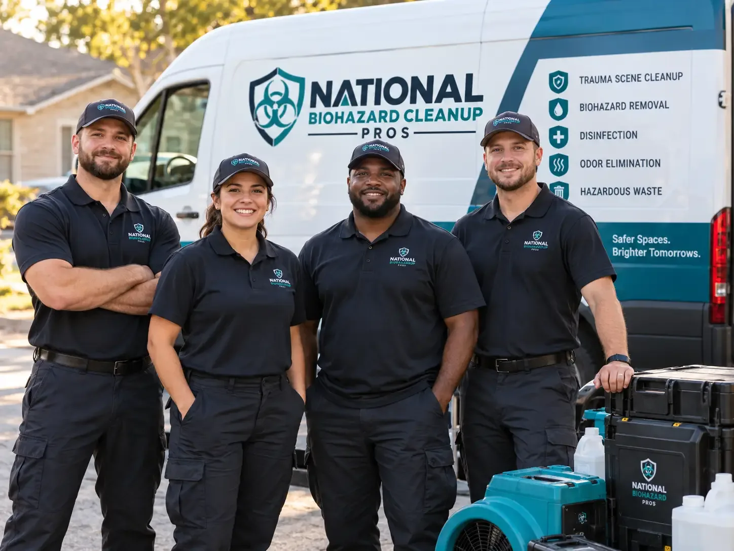 Biohazard Cleanup company in Sopchoppy, FL